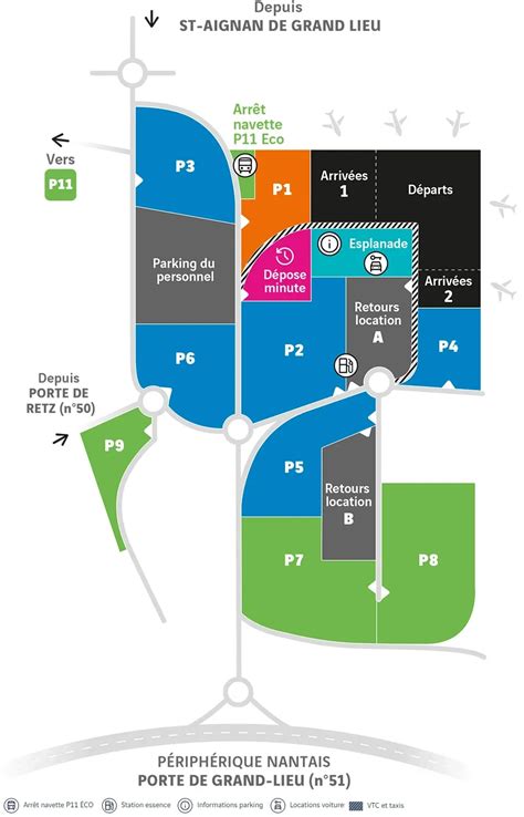 parking aeroport nantes low cost|Parking Aéroport de Nantes